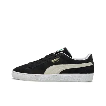 PUMA Suede Classic Xxi Black White
