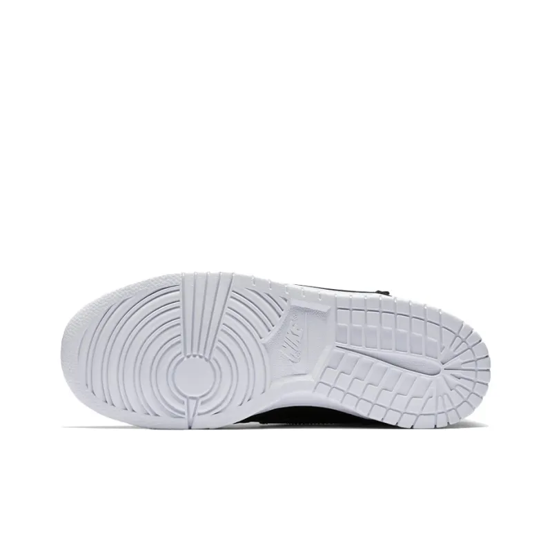 Nike Dunk Ease Skateboard Shoes GS Black-4