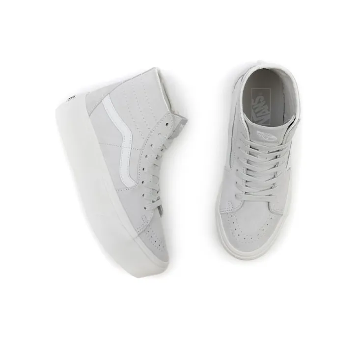 Sk8 Vans Hi Tapered Stackform 'Dawn Blue' Women's-3