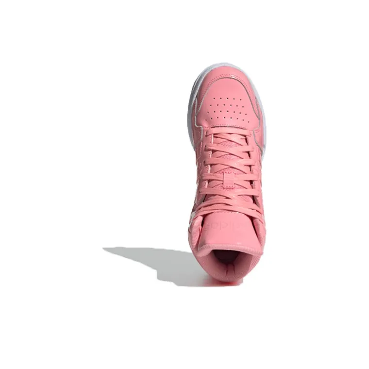 Adidas Neo Entrap Mid 'Pink' Women's-4