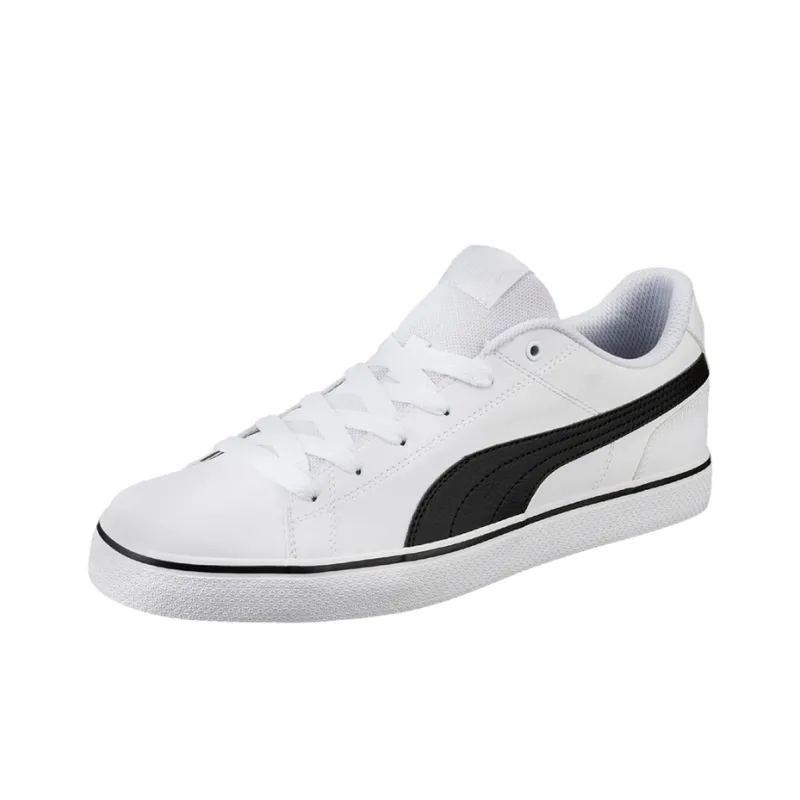 PUMA Court Point Vulc V2 'Black And White'-1