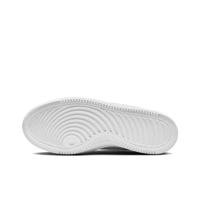 Nike Court Vision Alta Low Triple White Women's-5