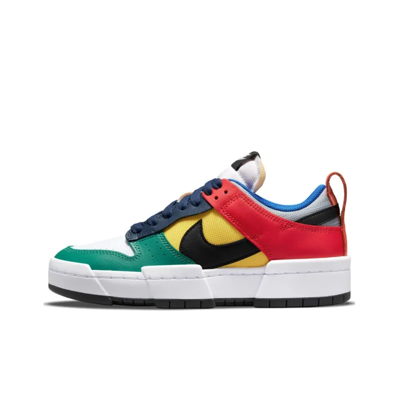 Nike Dunk Low Disrupt Multi Color Women's-0