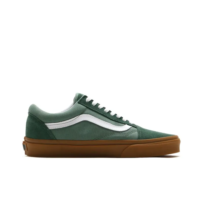 Vans Old Skool 'Duck Green'-1