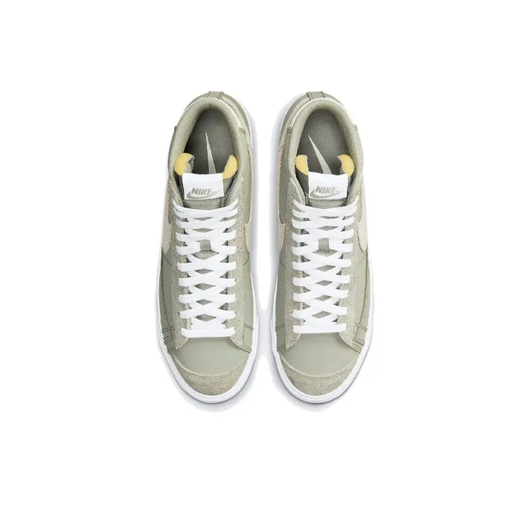 Nike Blazer Mid '77 'Light Army'-3