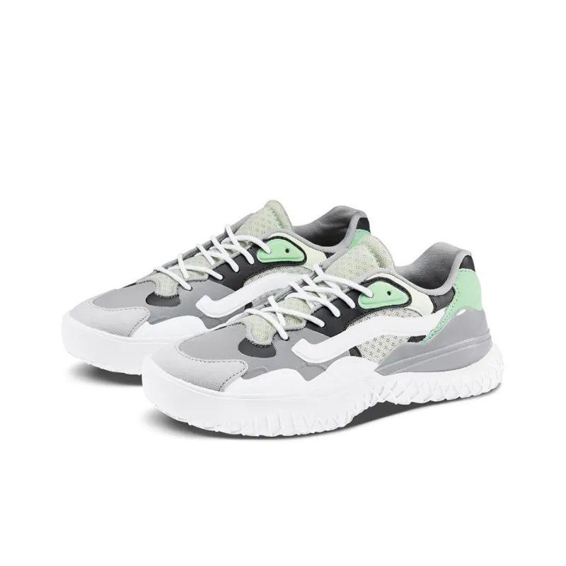 Vans Earth City Trl Shoes Graygreen-2
