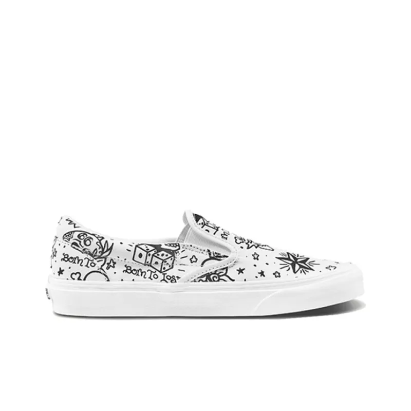 Vans Classic Slip On U Color-1