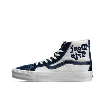 Vans Sk8 Hi Free & Easy Dress Blues