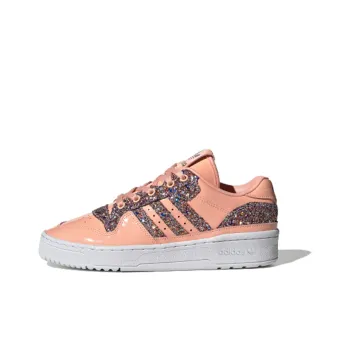 Adidas Originals Rivalry Low 'Glow Pink Glitter' Women's