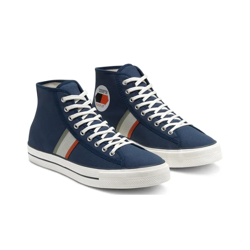 Converse Case Study X Player L/T High 'Navy'-2