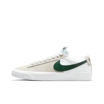 Nike Sb Blazer Low Gt White Green