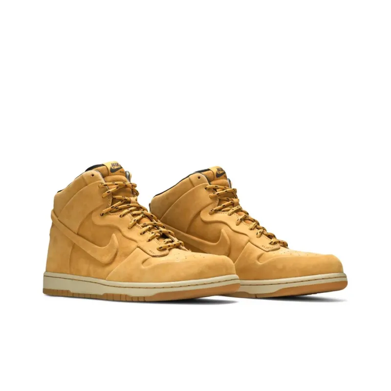 Nike Dunk High Vac Tech Wheat-2