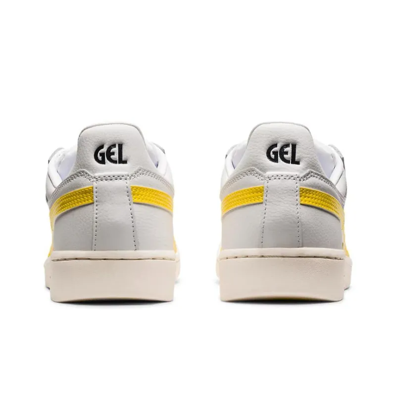 Asics Gel PTG 'White Yellow'-4