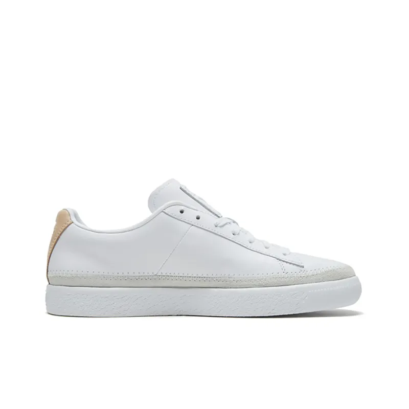 PUMA Basket Trim Block 'White Team Gold'-1
