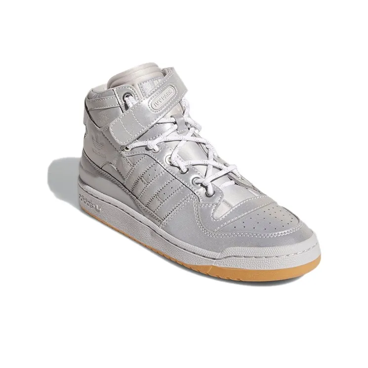Adidas Forum Mid Ivy Park Icy Park Silver-2