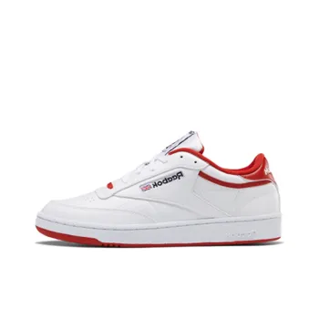 Club C Reebok 85 'White Legacy Red'