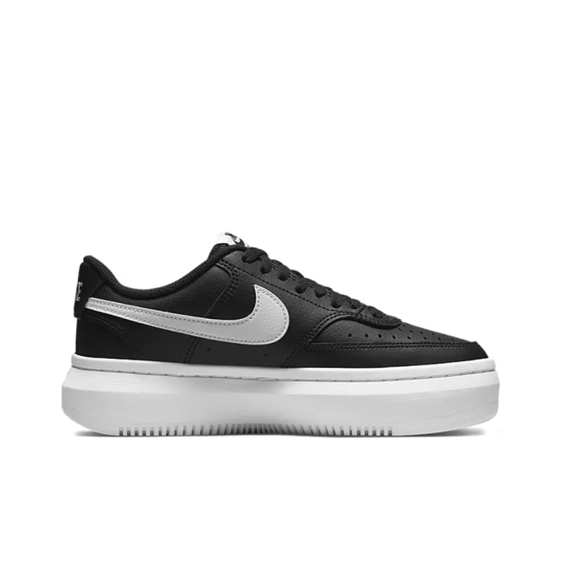 Nike Court Vision Alta 'Black White' Women's-1