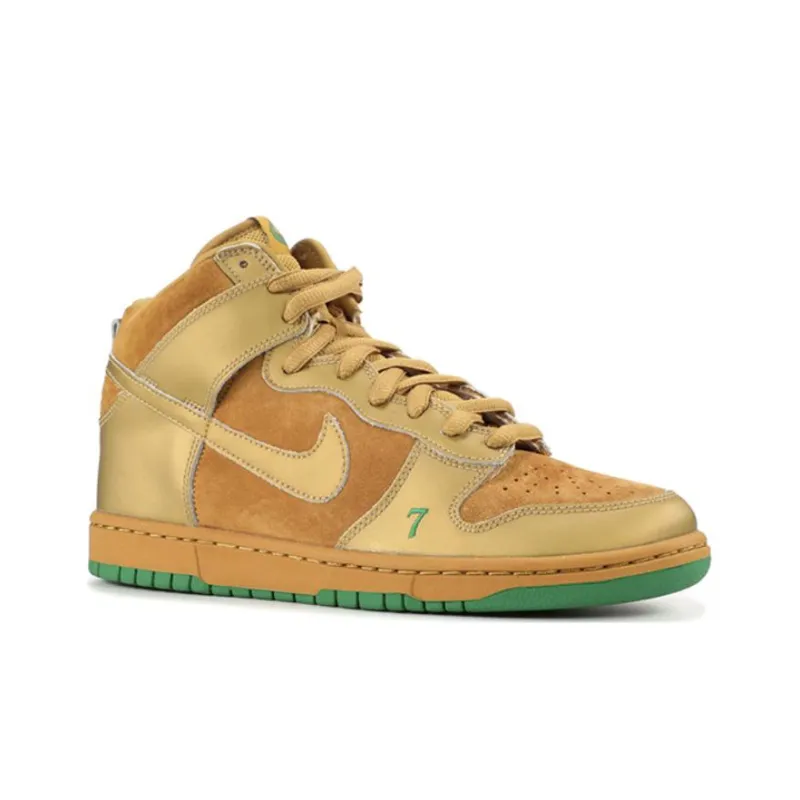 Nike Sb Dunk High Lucky 7-1