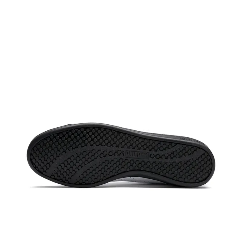 PUMA Smash Perf 'White Black' Women's-4