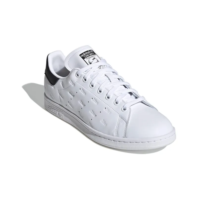 Adidas Originals Stan Smith 'Stamped White Grey'-2