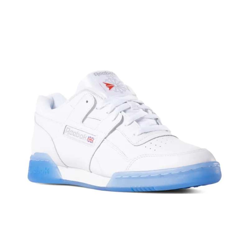 Reebok Workout Plus 'White Ice'-2