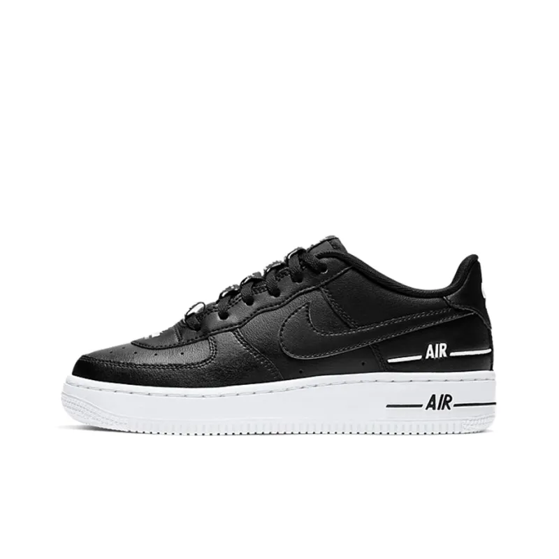 Nike Air Force 1 LV8 3 Black GS-0