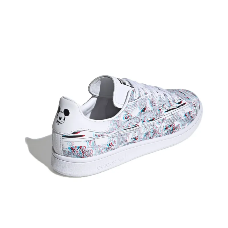 Adidas Stan Smith Mickey Mouse 3D-2