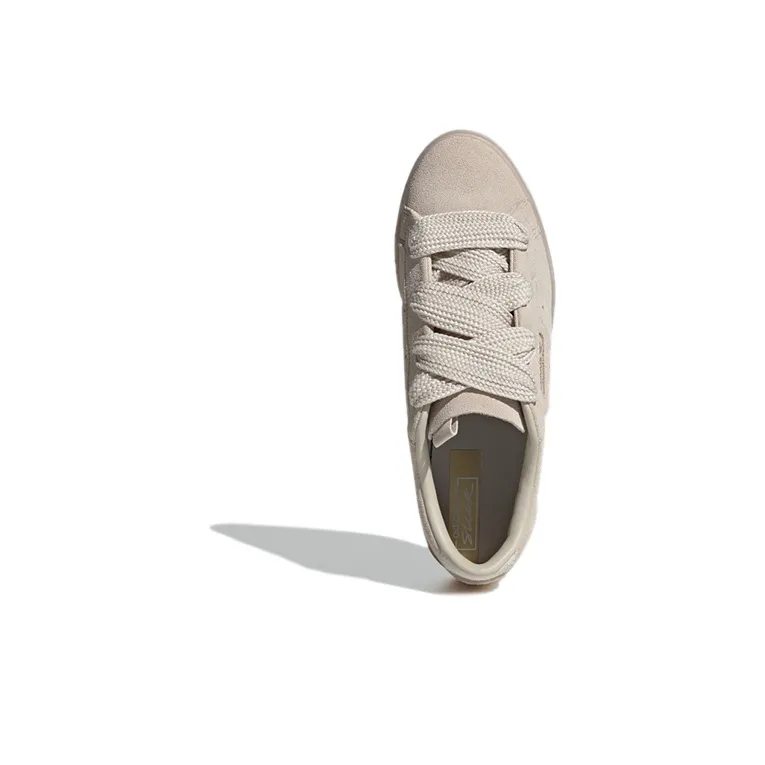 Sleek Women's Adidas Originals 'Bliss Gold Metallic' Women's-4