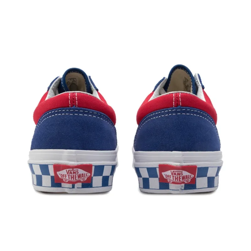Vans Style 36 'BMX Checkerboard'-4