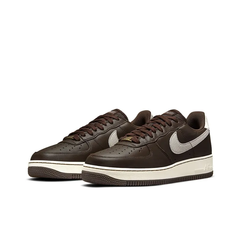Nike Air Force 1 Low '07 Craft Dark Chocolate-2
