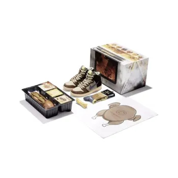 Concepts X Nike Dunk High Pro SB 'TurDUNKen' Special Box