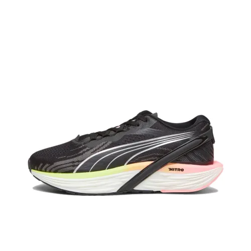 Puma Women's Run XX Nitro 2 'Black Koral Ice'