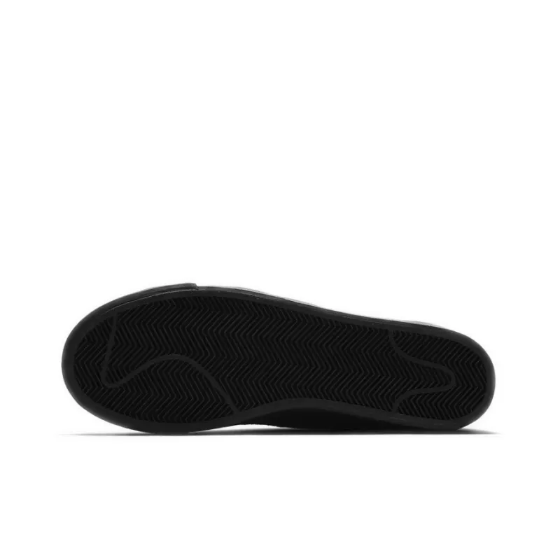Nike Blazer Low Le 'Triple Black'-5