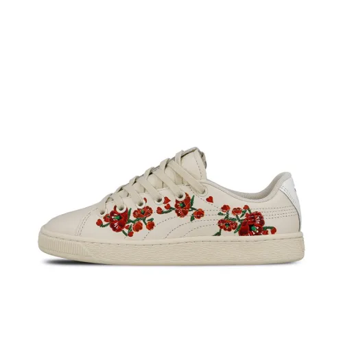 PUMA Basket Sue Tsai Cherry Bombs Women's