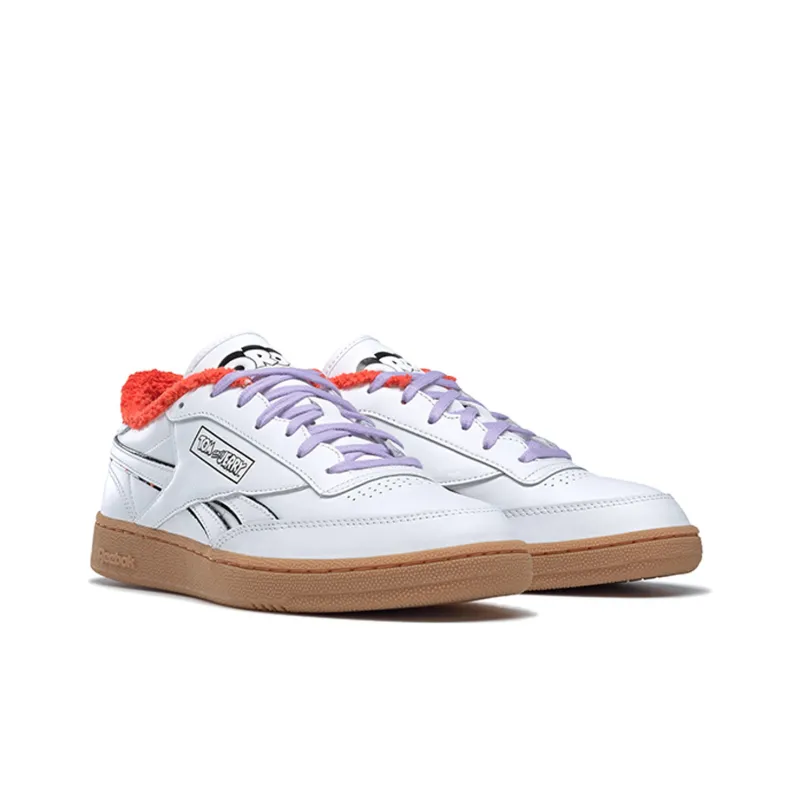 Reebok Club C Revenge Tom And Jerry-2