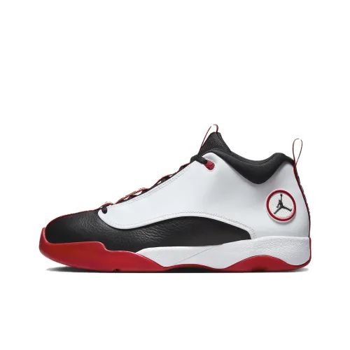 Jordan Jumpman Pro White Black Red