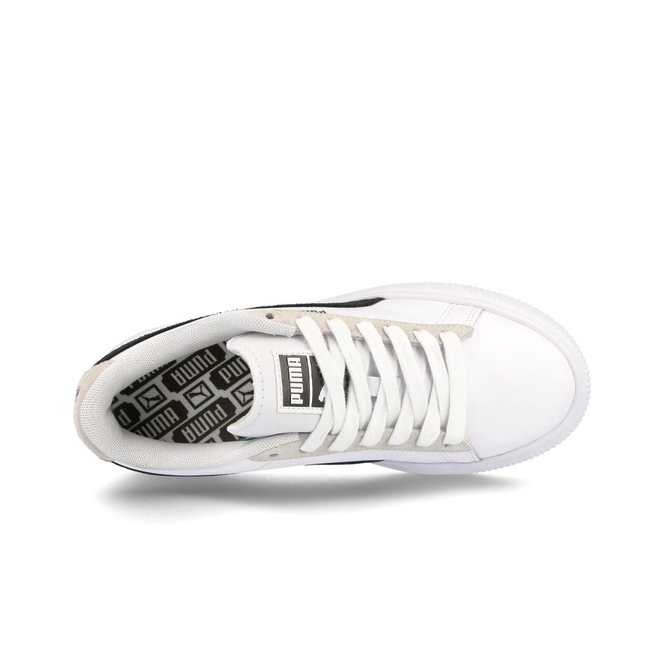 Puma Women's Suede Mayu Mix 'White Marshmallow' US W 7.5