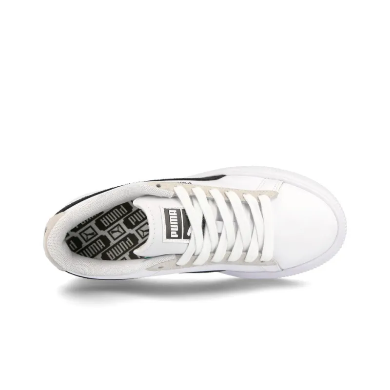 PUMA Suede Mayu Mix 'White Marshmallow' Women's-2