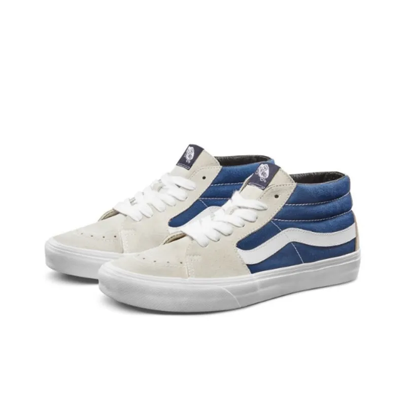 Vans Retro Sk8 Mid 'Turtledove'-2