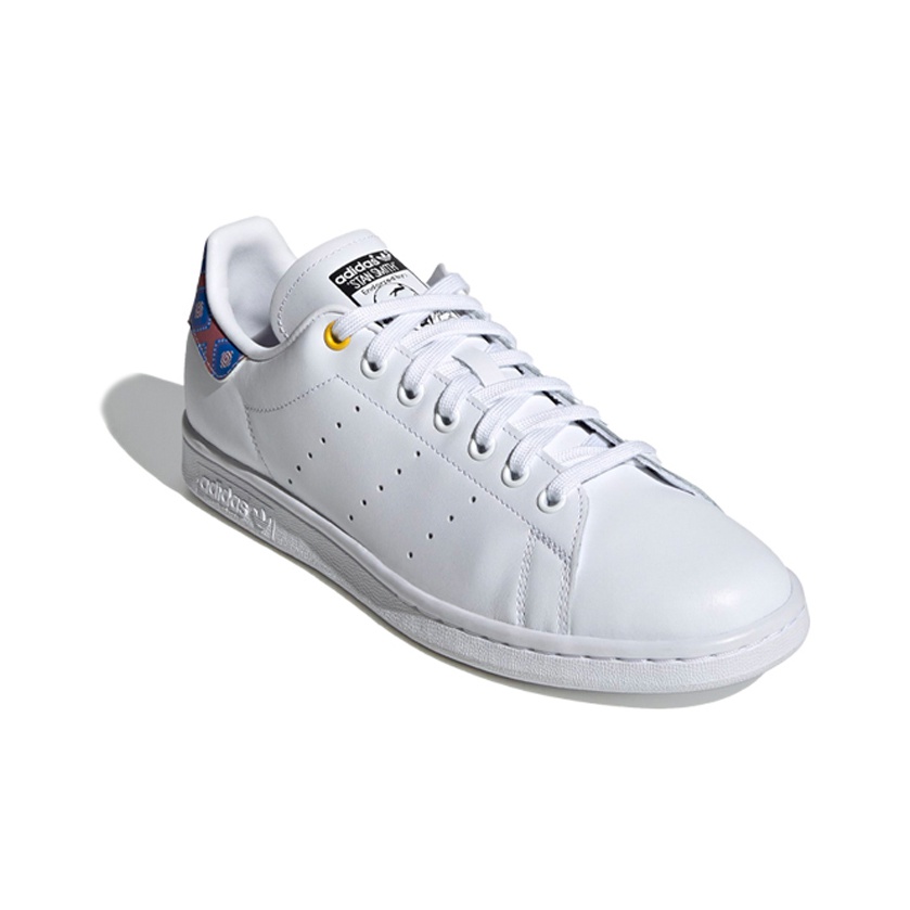 Adidas Originals Stan Smith White Aztec POIZON