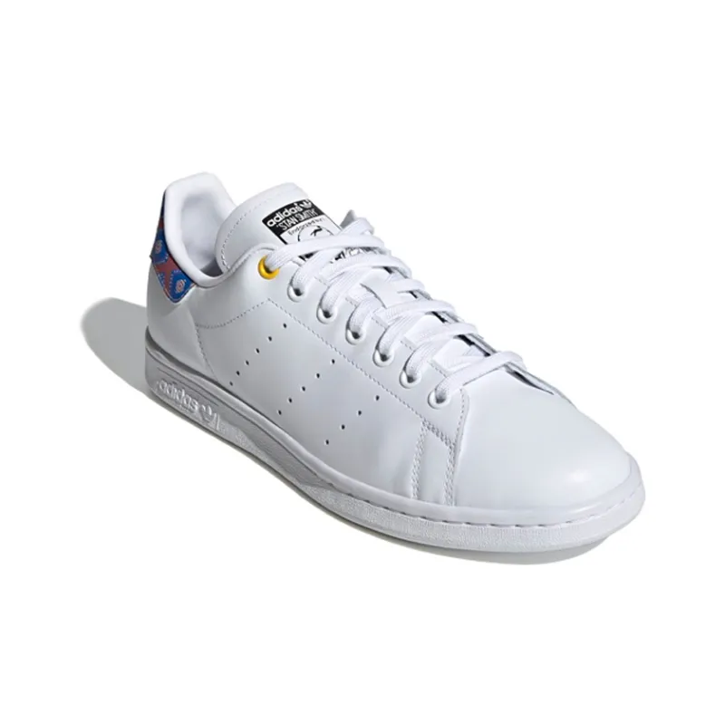 Adidas Stan Smith White Aztec-2