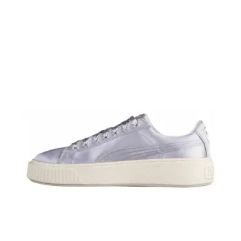 PUMA Basket Platform 'Thistle' Women's