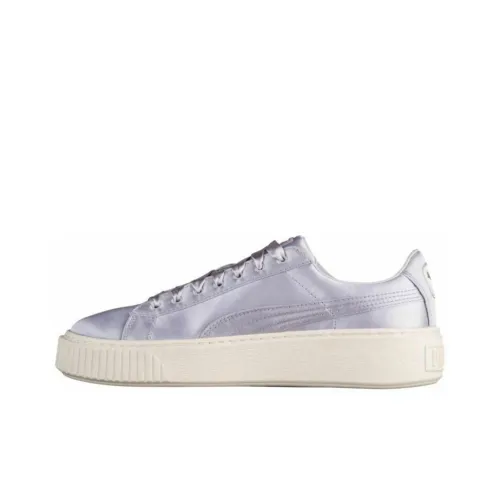 Puma Women's Basket Platform 'Thistle'