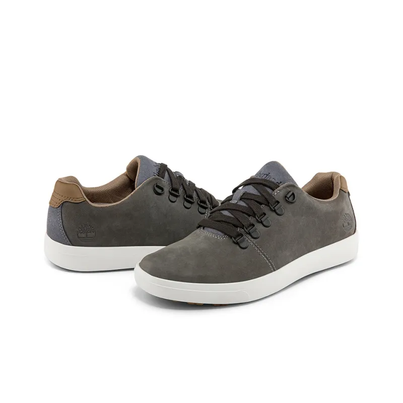 Timberland Ashwood Park Alpine Oxford Trainers 'Grey'-4