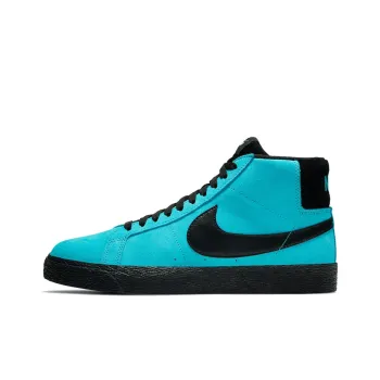 Nike Sb Zoom Blazer Mid Baltic Blue