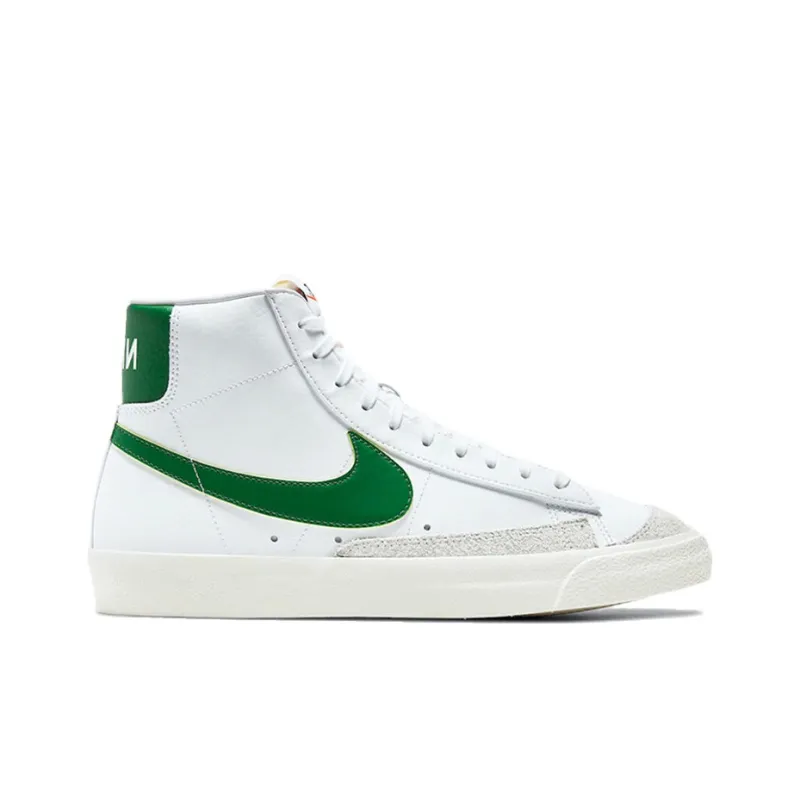 Nike Blazer Mid 77 Vintage Pine Green-1