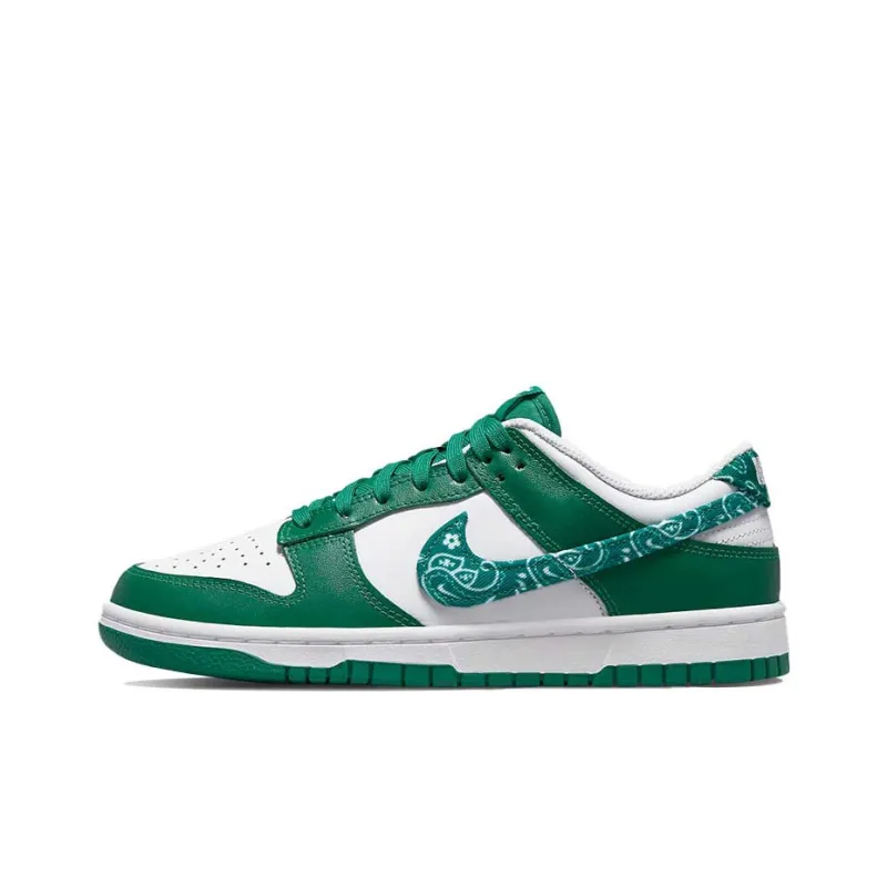Nike Dunk Low Essential Paisley Pack Green Women's-0