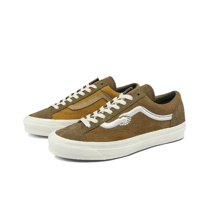 Vans Og Style 36 Lx Notre Espresso-2