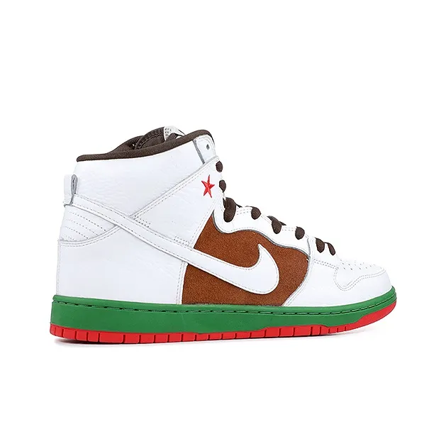 Nike Sb Dunk High Cali 2014-2