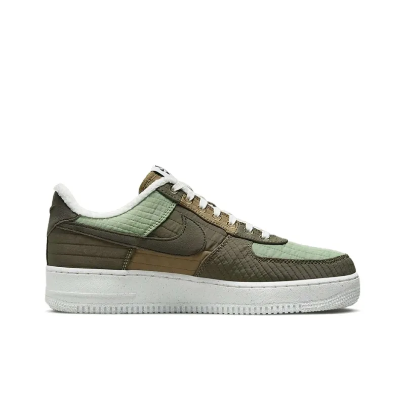 Nike Air Force 1 '07 Lx Low Toasty Oil Green-1